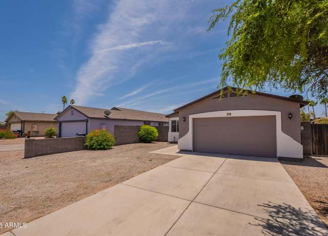 Property at 719 E Broadway Ave, Apache Junction, AZ 85119, 3 beds, 2 baths