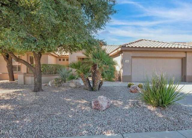 Property at 19882 N Crimson Ridge Way, Surprise, AZ 85374, 2 beds, 2 baths