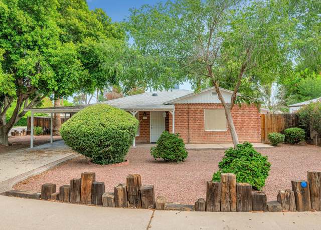 Property at 1127 S Una Ave, Tempe, AZ 85281, 4 beds, 2 baths