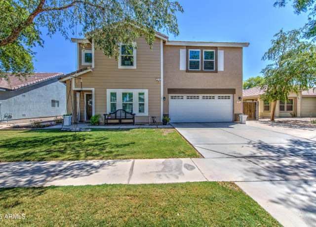Property at 455 W Orchard Way, Gilbert, AZ 85233, 5 beds, 2.5 baths