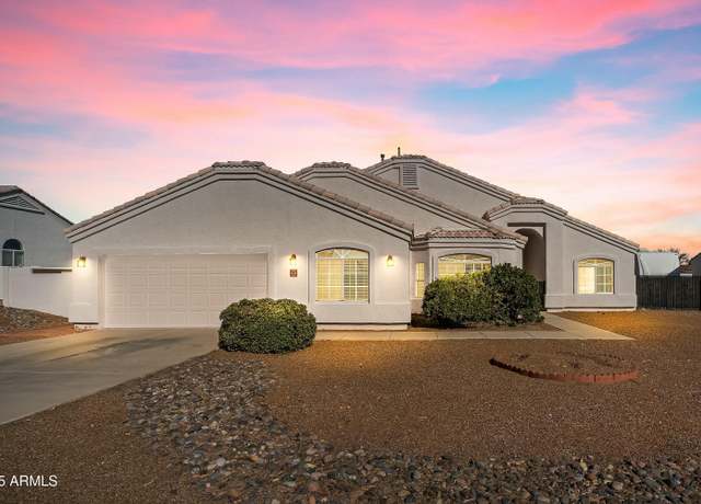 Property at 1111 Sunflower Way, Sierra Vista, AZ 85635, 4 beds, 2 baths