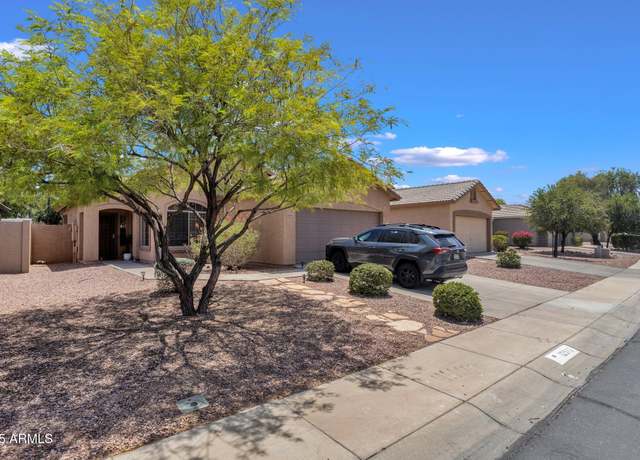 Property at 12913 W Rosewood Dr, El Mirage, AZ 85335, 3 beds, 2 baths
