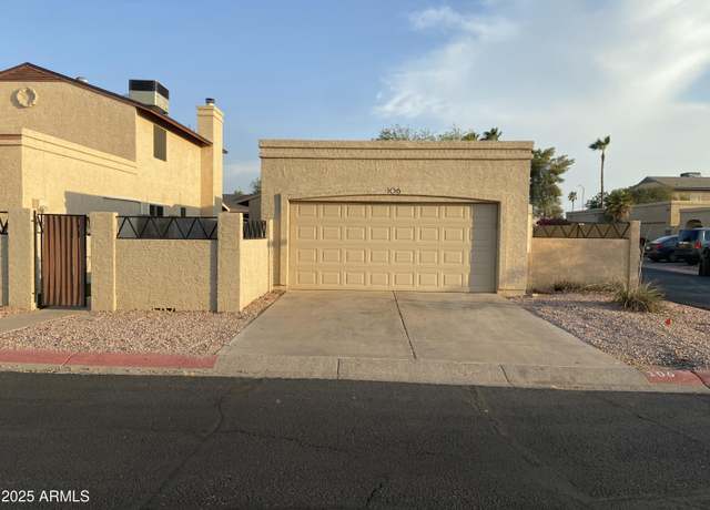Property at 630 E Jensen St #106, Mesa, AZ 85203, 2 beds, 2 baths