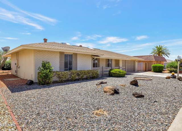 Property at 9425 W Rolling Hills Dr, Sun City, AZ 85351, 2 beds, 2 baths