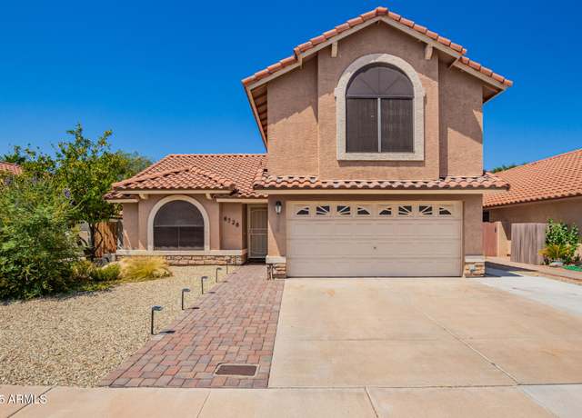 Property at 6728 W Sack Dr, Glendale, AZ 85308, 3 beds, 2.5 baths