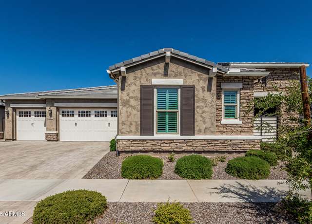 Property at 9910 E Retrograde Dr, Mesa, AZ 85212, 4 beds, 3.5 baths