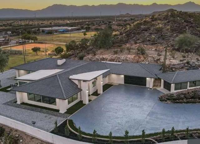 Property at 2809 E Frye Rd, Phoenix, AZ 85048, 4 beds, 3 baths
