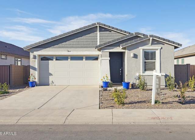 Property at 4342 E Enmark Dr, San Tan Valley, AZ 85143, 4 beds, 3 baths