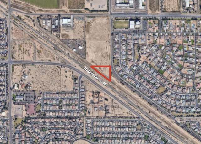Property at 0 196th St Unit -, Queen Creek, AZ 85142
