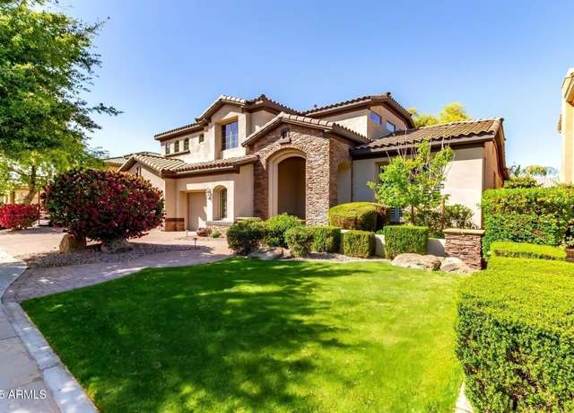 Property at 4746 E Buckboard Ct, Gilbert, AZ 85297, 6 beds, 4.5 baths