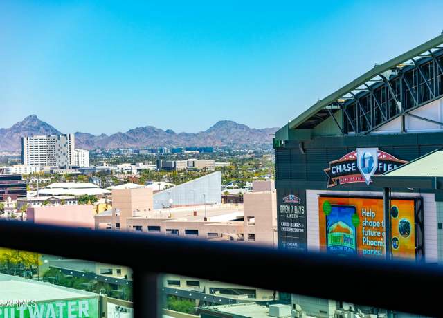 Property at 310 S 4th St #1407, Phoenix, AZ 85004, 1 bed, 1.5 baths