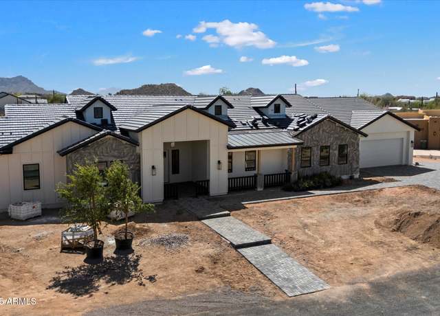 Property at 3323 N 81st St, Mesa, AZ 85207, 5 beds, 5 baths