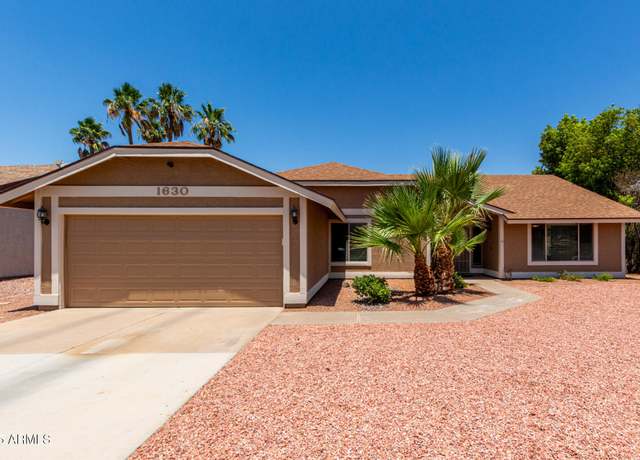 Property at 1630 W Calle Del Norte --, Chandler, AZ 85224, 3 beds, 2 baths