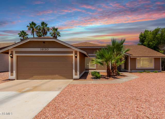 Property at 1630 W Calle Del Norte --, Chandler, AZ 85224, 3 beds, 2 baths