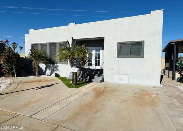 Property at 20 E Aero Rd, Mesa, AZ 85205, 1 bed, 2 baths