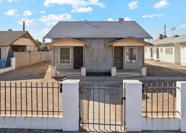 Property at 907 E Fillmore St, Phoenix, AZ 85006