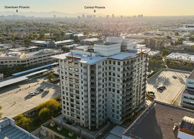 Property at 2211 E Camelback Rd #306, Phoenix, AZ 85016, 2 beds, 2 baths