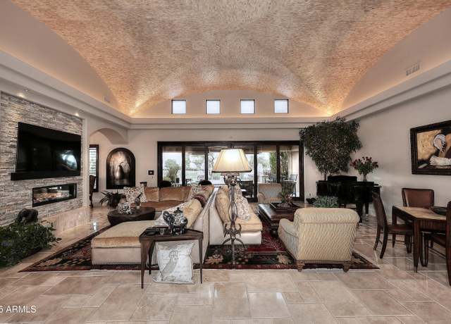 Property at 8406 E Calle Buena Vis, Scottsdale, AZ 85255, 4 beds, 4.5 baths