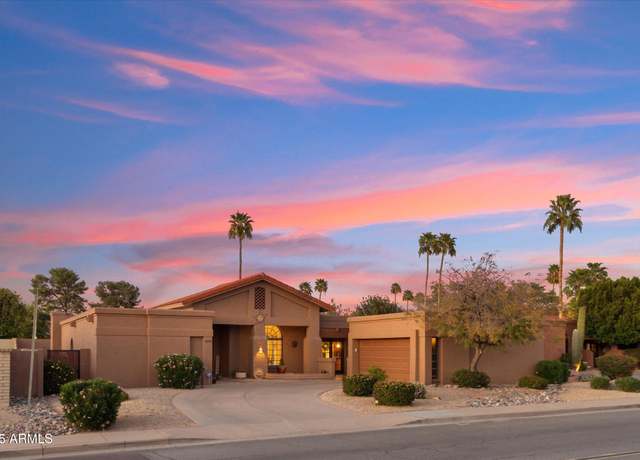 Property at 6208 E Paradise Ln, Scottsdale, AZ 85254, 4 beds, 2.5 baths