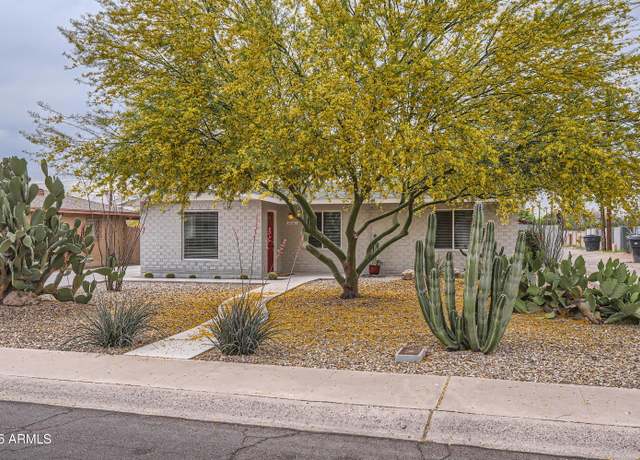 Property at 2021 W Clarendon Ave, Phoenix, AZ 85015, 4 beds, 2 baths