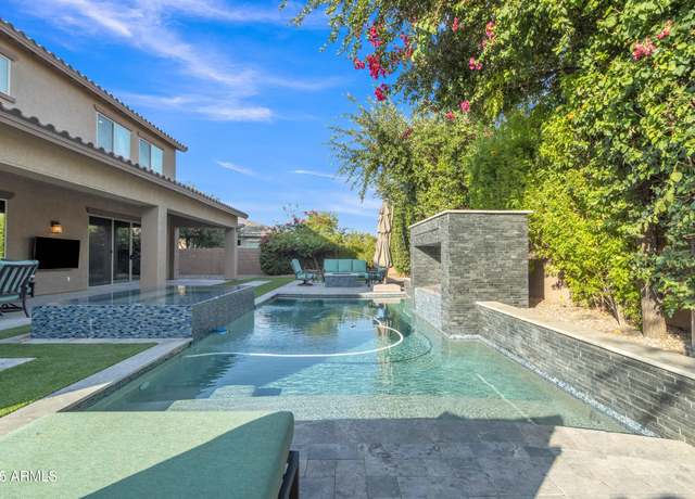 Property at 2219 E Galileo Dr, Gilbert, AZ 85298, 5 beds, 3.5 baths