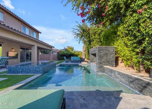 Property at 2219 E Galileo Dr, Gilbert, AZ 85298, 5 beds, 3.5 baths
