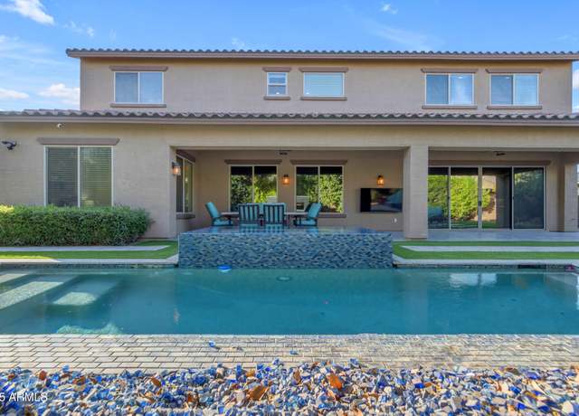 Property at 2219 E Galileo Dr, Gilbert, AZ 85298, 5 beds, 3.5 baths