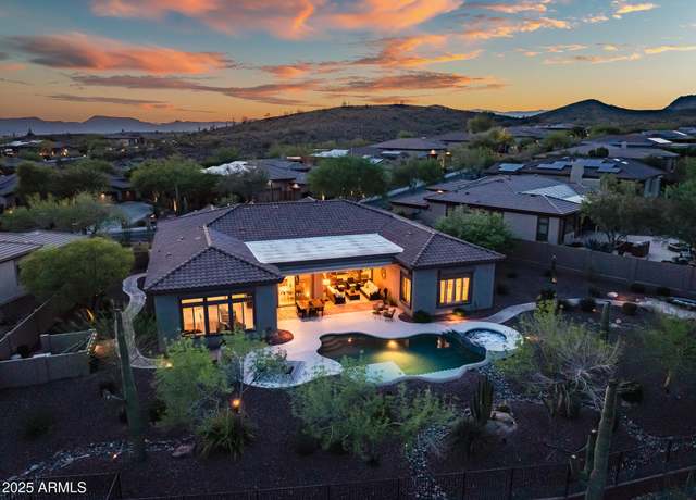 Property at 42429 N Cross Timbers Ct, Anthem, AZ 85086, 4 beds, 3.5 baths