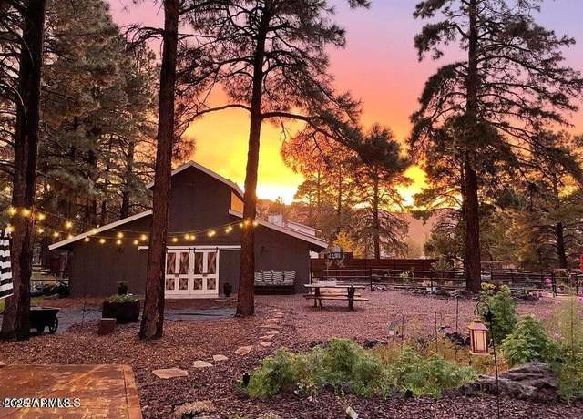 Property at 7530 N Rain Valley Rd, Flagstaff, AZ 86004, 4 beds, 3.5 baths