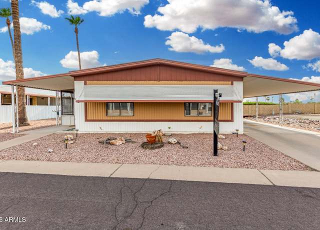 Property at 661 S Hawes Rd #2, Mesa, AZ 85208, 2 beds, 2 baths