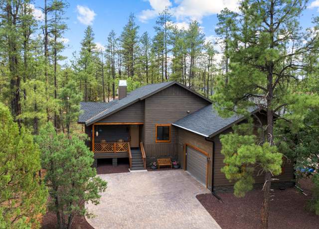 Property at 2420 Narrow Leaf Ln, Show Low, AZ 85901, 2 beds, 2 baths
