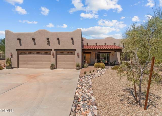 Property at 2100 W Silverlode Dr, Wickenburg, AZ 85390, 4 beds, 3 baths