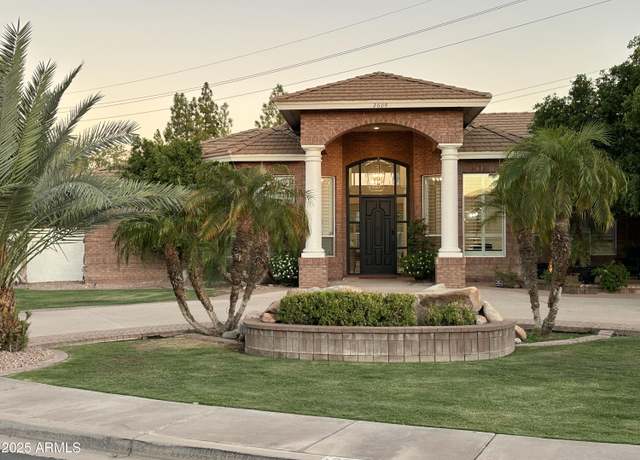 Property at 2609 N Hall Cir, Mesa, AZ 85203, 5 beds, 4.5 baths