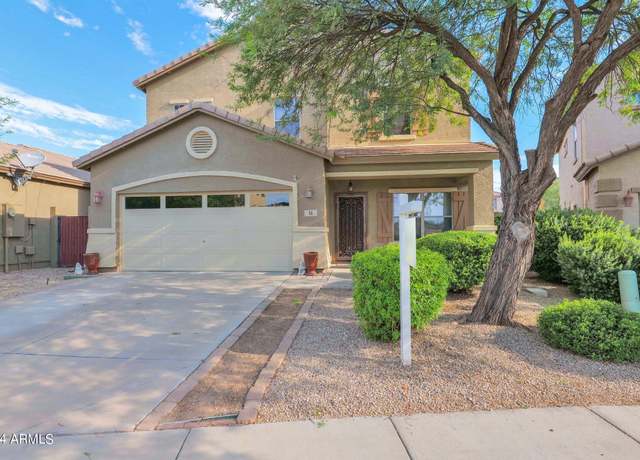 Property at 66 W Hayden Park Rd, San Tan Valley, AZ 85143, 4 beds, 2.5 baths