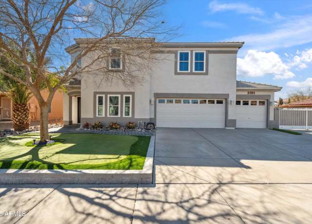 Property at 2161 E Flintlock Way, Chandler, AZ 85286, 4 beds, 2.5 baths