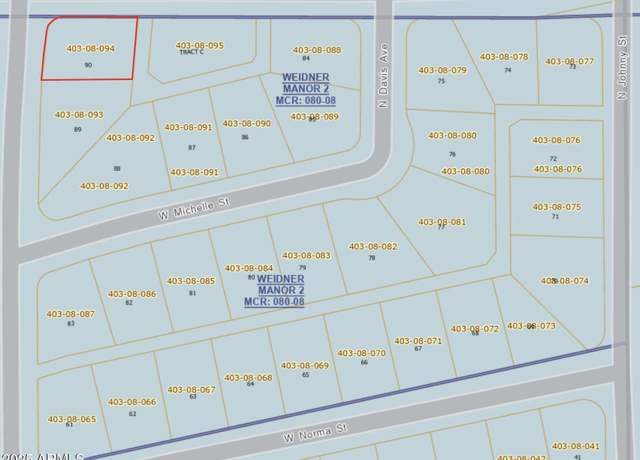 Property at 0 N Weidner Ave #90, Gila Bend, AZ 85337