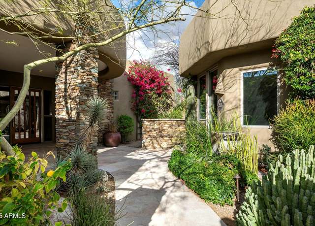Property at 9722 E Mark Ln, Scottsdale, AZ 85262, 4 beds, 3.5 baths