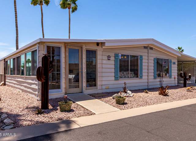 Property at 661 S Hawes Rd #81, Mesa, AZ 85208, 2 beds, 2 baths