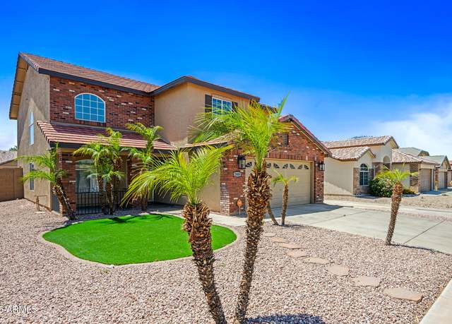 Property at 2909 W Bowker St, Phoenix, AZ 85041, 4 beds, 3 baths