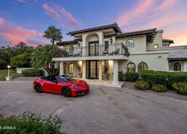 Property at 6611 N 64th Pl, Paradise Valley, AZ 85253, 6 beds, 11 baths