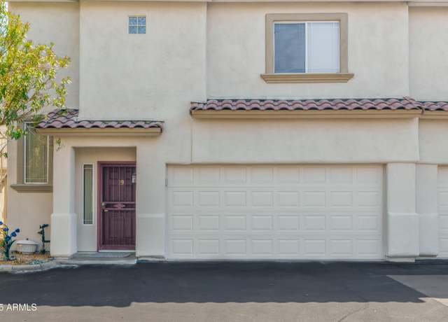 Property at 9750 N Monterey Dr #19, Fountain Hills, AZ 85268, 2 beds, 2.5 baths