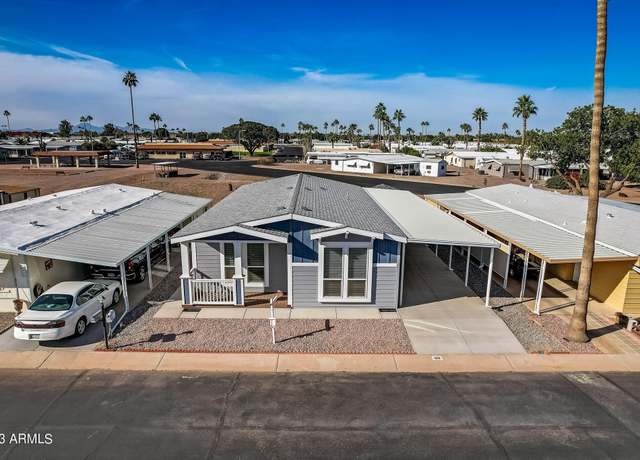 Property at 2100 N Trekell Rd #182, Casa Grande, AZ 85122, 3 beds, 2 baths