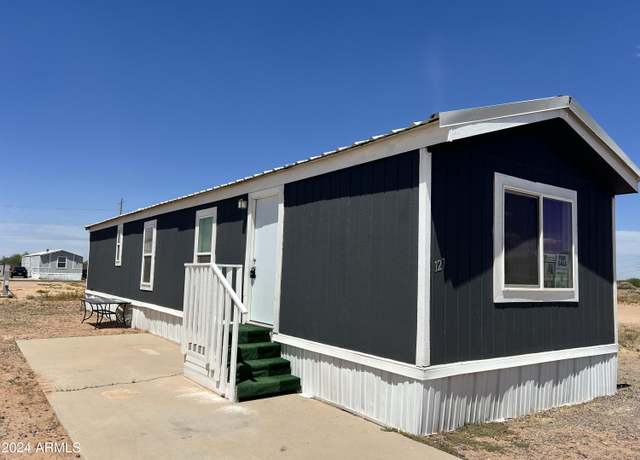 Property at 5201 S Chuichu Rd #127, Casa Grande, AZ 85193, 2 beds, 1 bath