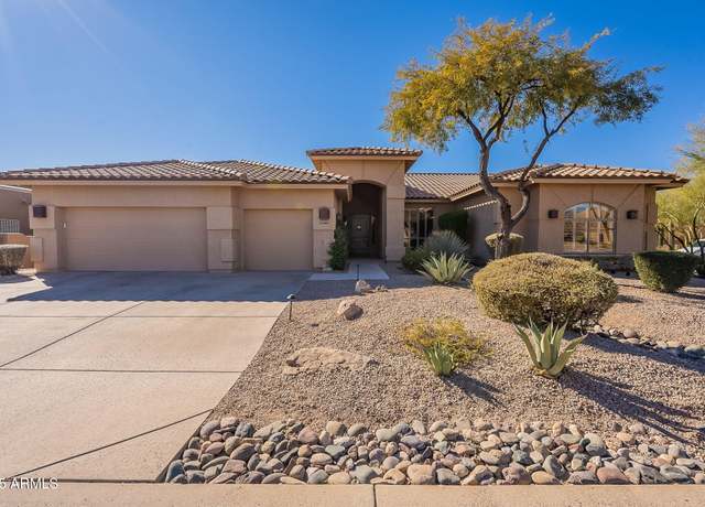 Property at 29306 N 70th Way, Scottsdale, AZ 85266, 4 beds, 2.5 baths