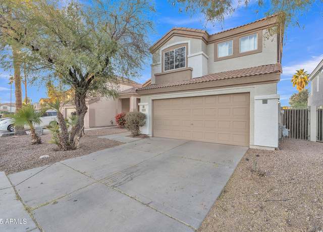 Property at 13638 W Desert Flower Dr, Goodyear, AZ 85395, 3 beds, 2.5 baths