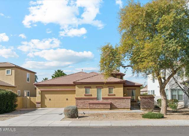 Property at 4284 N 154th Ave, Goodyear, AZ 85395, 3 beds, 2.5 baths