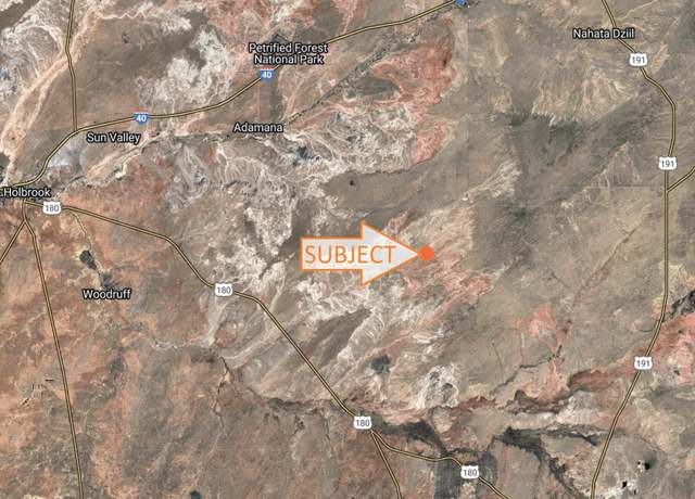 Property at 16 County Rd N7420 -- Unit -, St Johns, AZ 85936