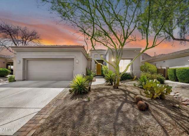 Property at 33572 N 74th St, Scottsdale, AZ 85266, 2 beds, 2.5 baths