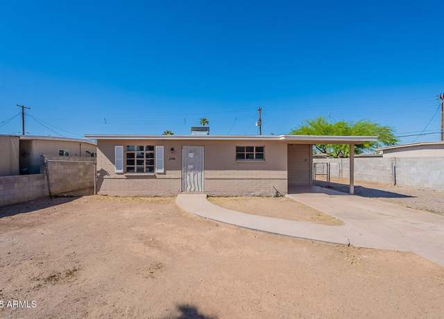 Property at 3946 W Monte Vista Rd, Phoenix, AZ 85009, 3 beds, 1 bath