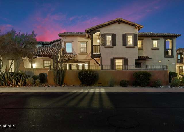 Property at 17903 N 93rd Way, Scottsdale, AZ 85255, 3 beds, 3 baths